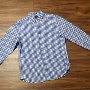 J Crew Men’s Button Down Shirt